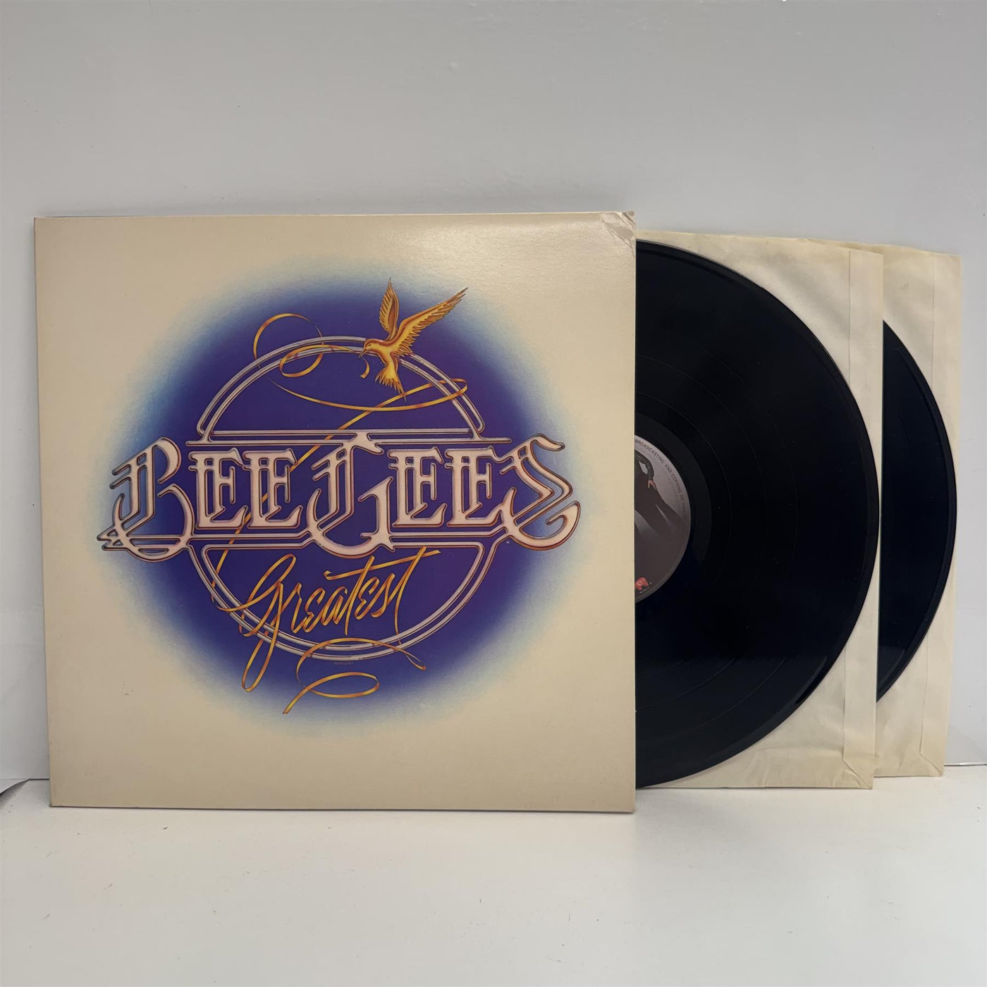 Bee Gees - Greatest 2x Vinyl LP