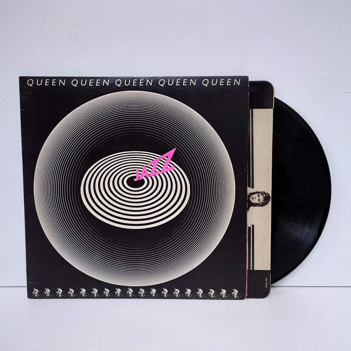 Queen - Jazz Vinyl LP