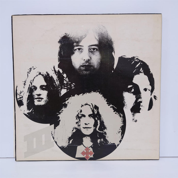 Led Zeppelin - Led Zeppelin III 2x Vinyl LP