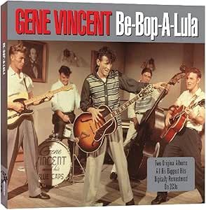 Gene Vincent & His Blue Caps - Gene Vincent And His Blue Caps 2CD