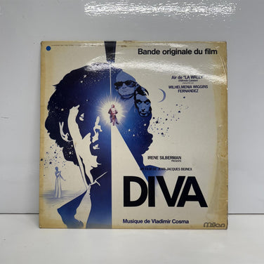 Diva (Bande Originale Du Film) - Vladimir Cosma Vinyl LP