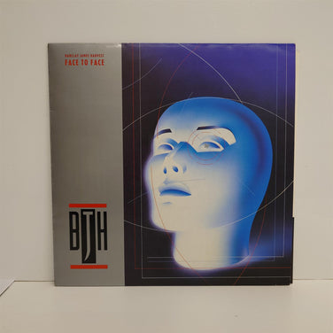 Barclay James Harvest - Face To Face Vinyl LP