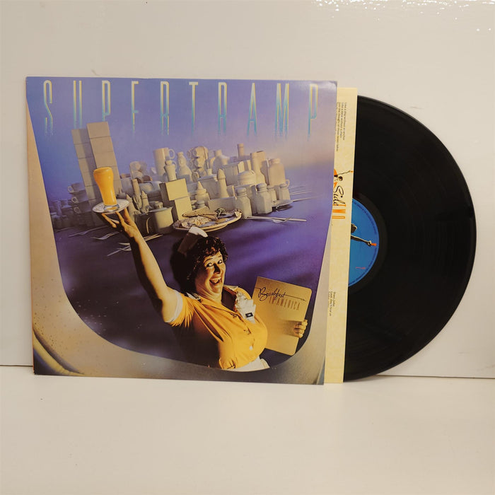 Supertramp - Breakfast In America Vinyl LP