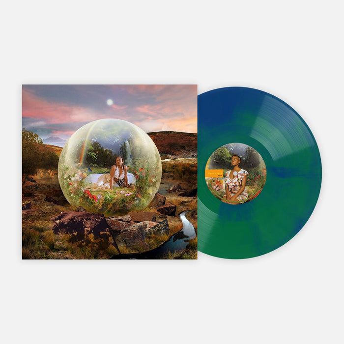 Fana Hues - Flora + Fana Earth Colour Vinyl LP