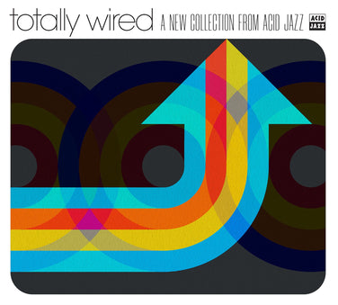 Totally Wired… A New Collection From Acid Jazz - V/A Vinyl LP