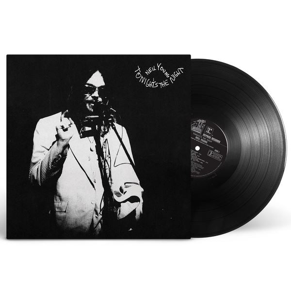 Neil Young - Tonight's The Night