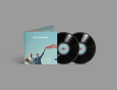 DJ-Kicks: Dam Swindle - V/A