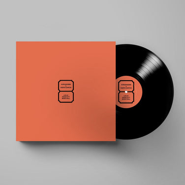 Khruangbin & Nubya Garcia - Live at Radio City Music Hall Vinyl LP