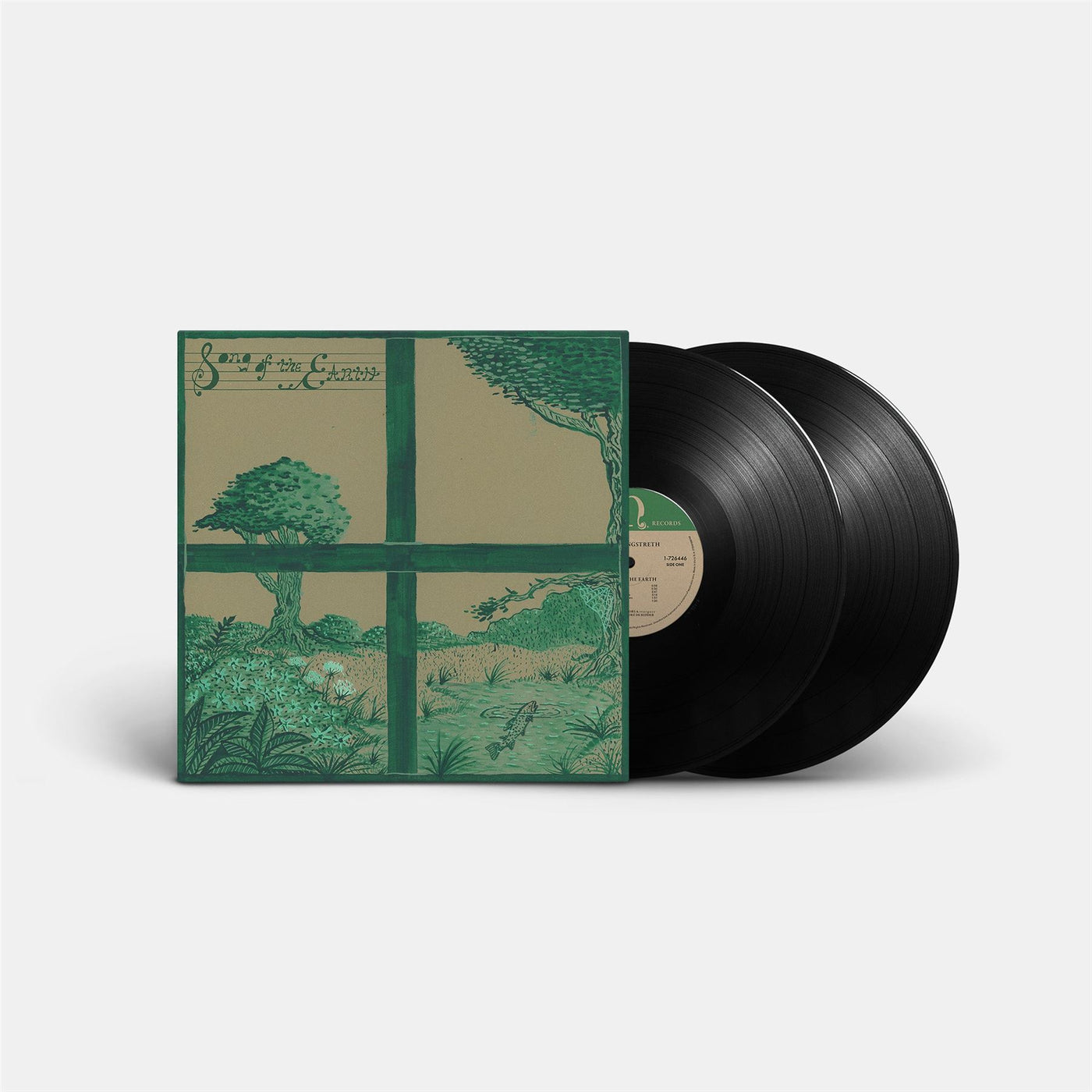 Dirty Projectors, David Longstreth & s t a r g a z e - Song Of The Earth 2x Vinyl LP