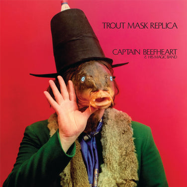 Captain Beefheart - Trout Mask Replica 2x 180G Vinyl LP Reissue