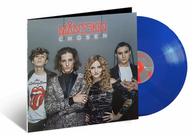 Måneskin - Chosen Limited Edition 12" Blue Vinyl EP