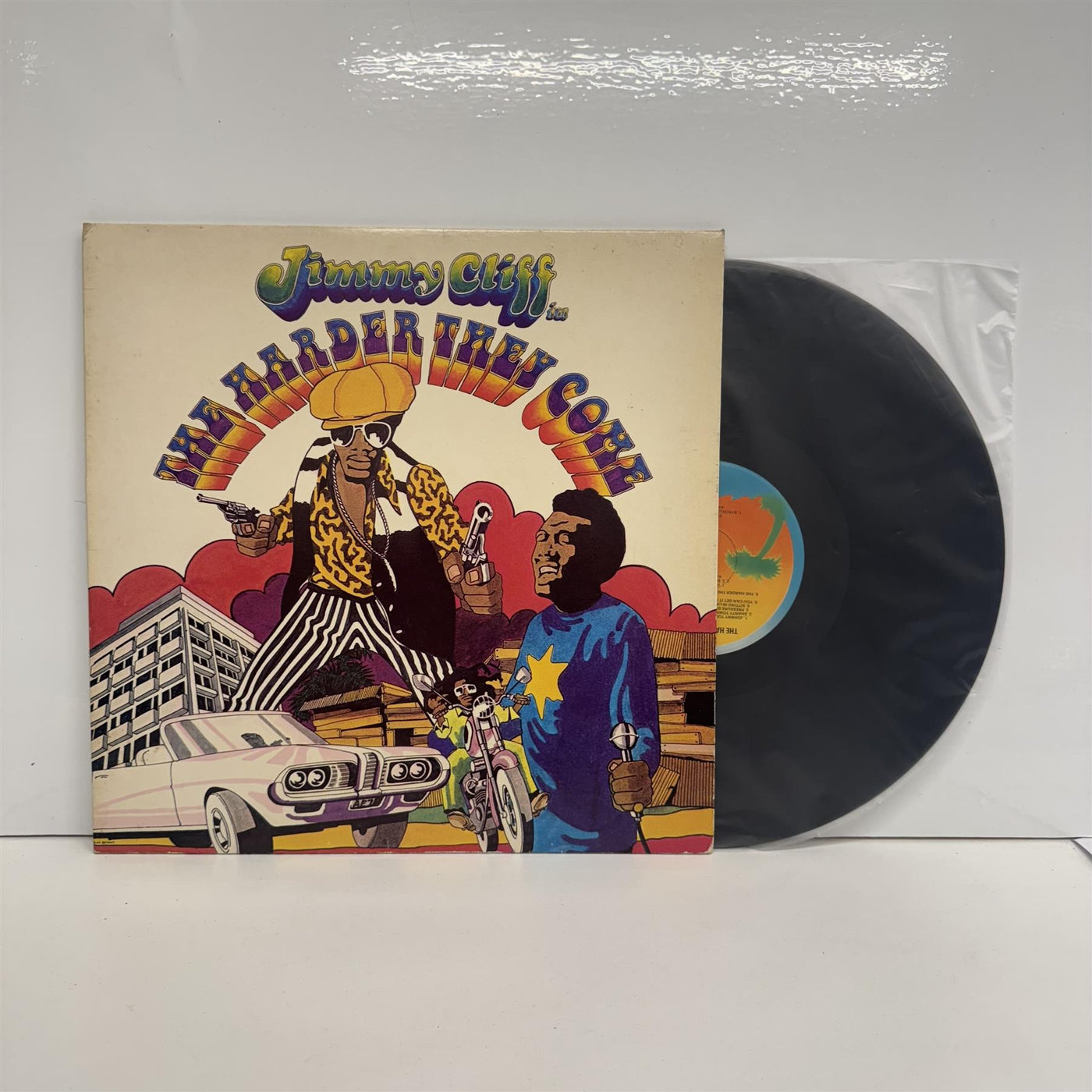 V/A - The Harder They Come (Original Soundtrack Recording) Vinyl LP