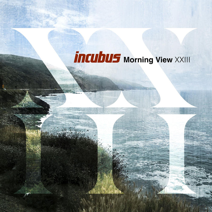 Incubus - Morning View XXIII CD