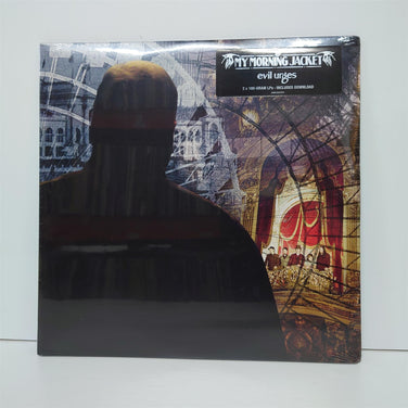My Morning Jacket - Evil Urges 2x Vinyl LP