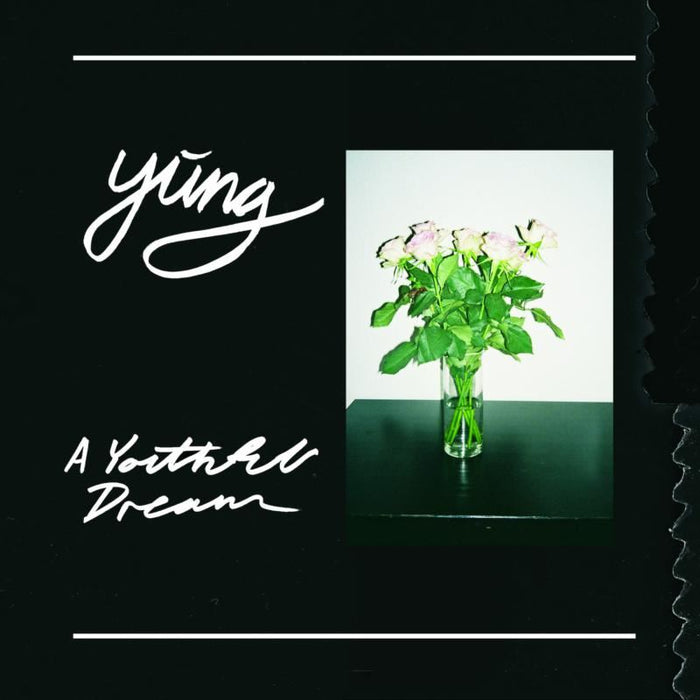 Yung - A Youthful Dream Limited Edition Clear Vinyl LP