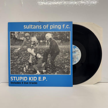 Sultans Of Ping F.C. - Stupid Kid E.P. Vinyl EP