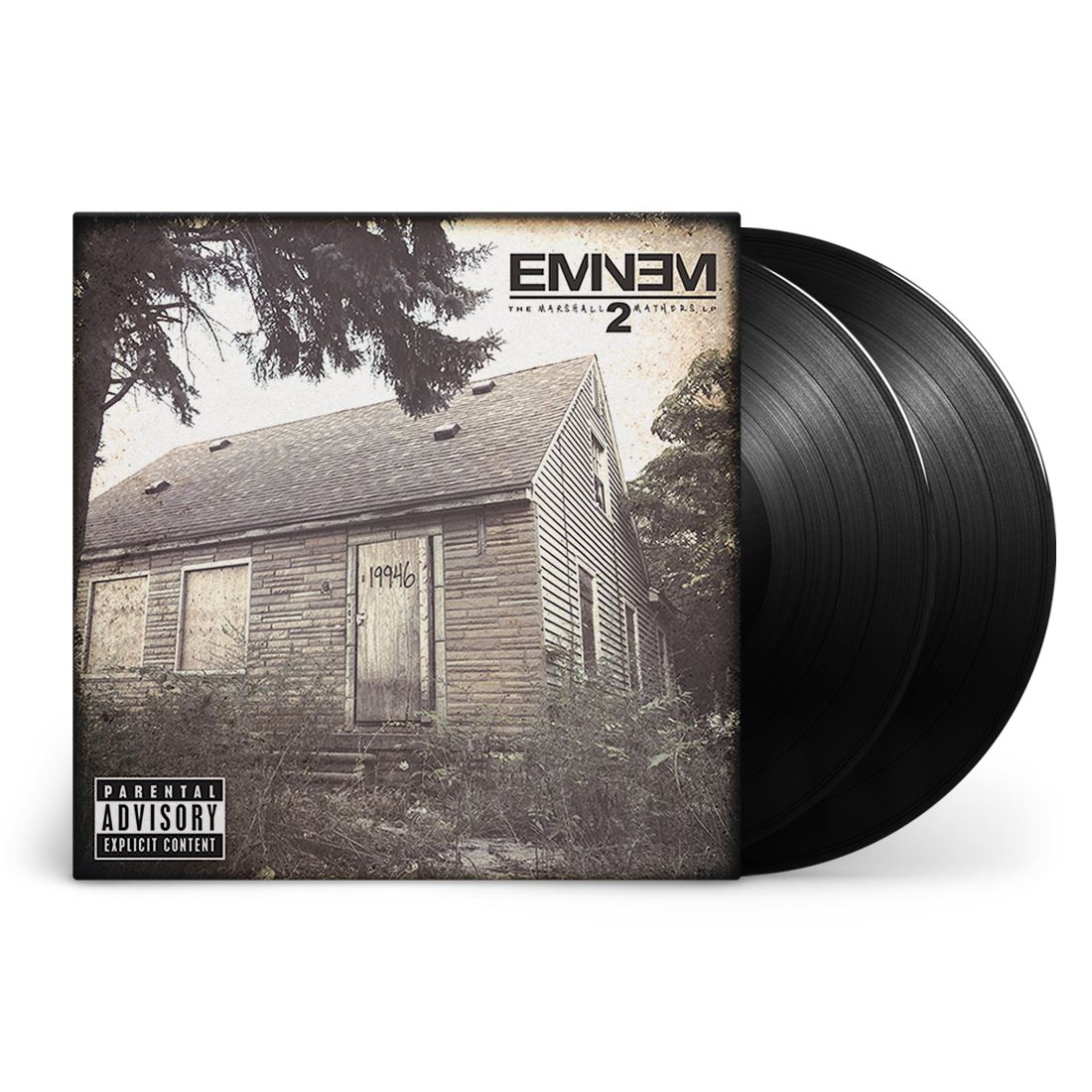 Eminem - The Marshall Mathers LP 2 2x Vinyl LP