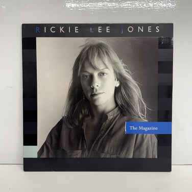 Rickie Lee Jones - The Magazine Vinyl LP