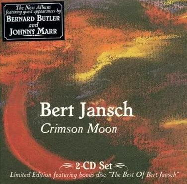Bert Jansch - Crimson Moon CD