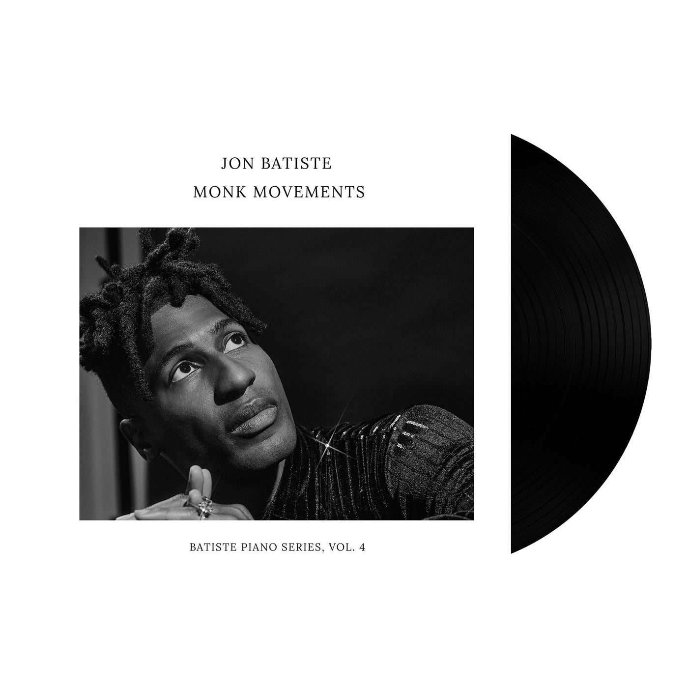 Jon Batiste - Monk Movements (Batiste Piano Series, Vol. 4)