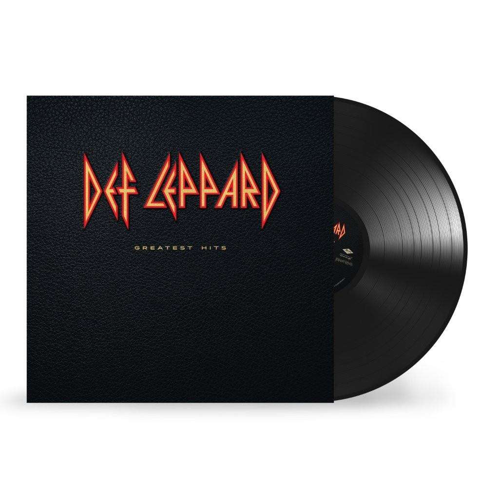 Def Leppard - Greatest Hits 180G Vinyl LP