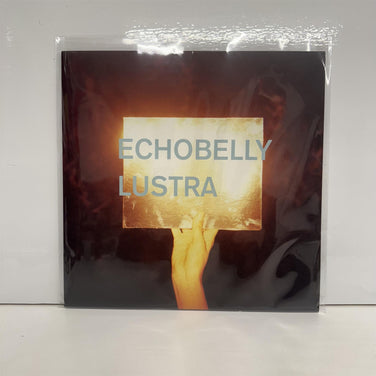 Echobelly - Lustra Limited Numbered Turquoise Vinyl LP Reissue