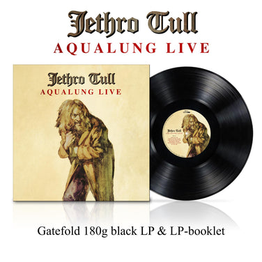 Jethro Tull - Aqualung Live (Remaster 2025)