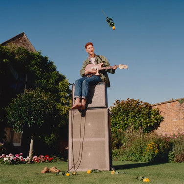 Willie J Healey - Twin Heavy Powder Blue Vinyl LP