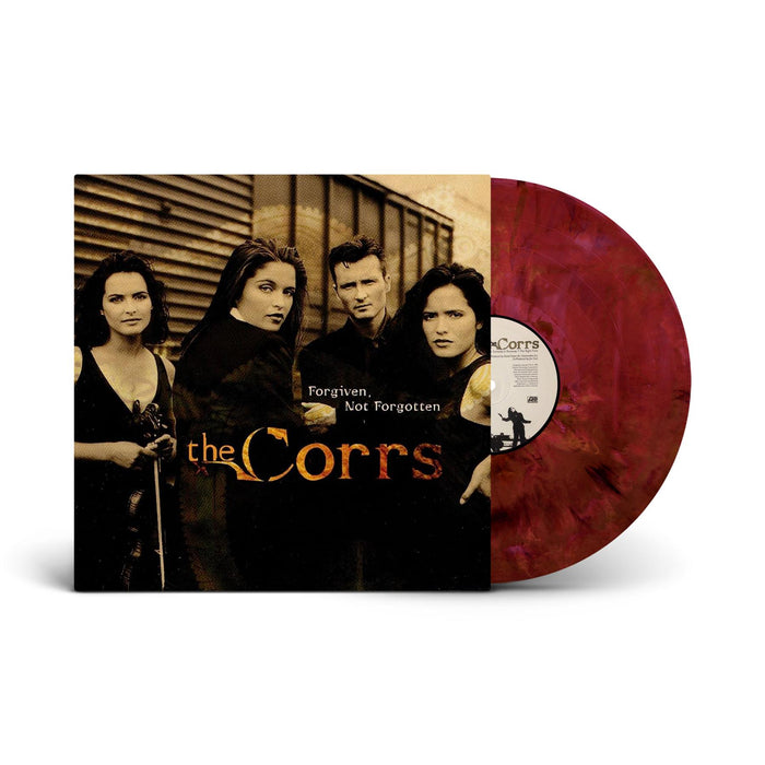 The Corrs - Forgiven, Not Forgotten Recycled Colour Vinyl LP