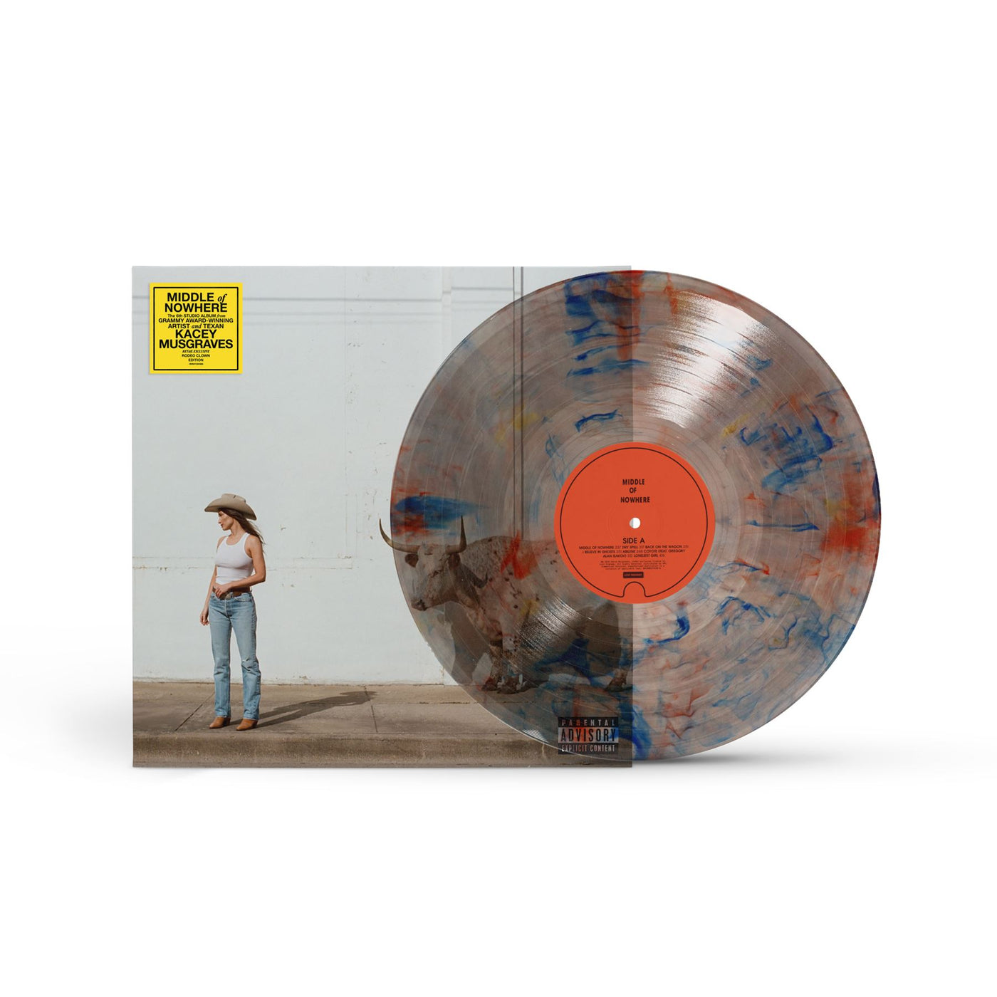 Kacey Musgraves - Middle of Nowhere