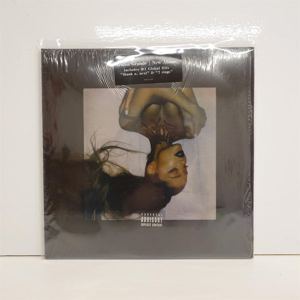 Ariana Grande - Thank U, Next 2x Vinyl LP
