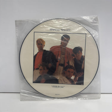 Spandau Ballet - I'll Fly For You 12" Picture Disc Vinyl Single