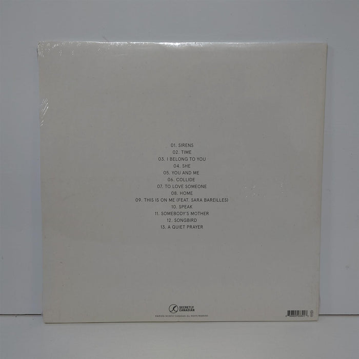 Ben Abraham - Sirens 2x Vinyl LP