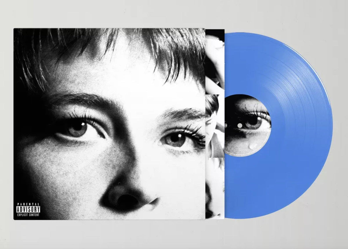 Surrender Records Maggie Rogers - Surrender Teardrop Blue Vinyl LP | Dig In Records