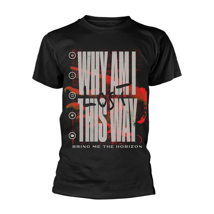 Bring Me The Horizon - Why Am I This Way T-Shirt