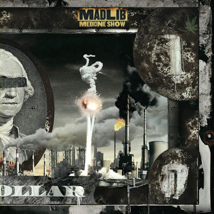 Madlib - Before The Verdict Indies Exclusive 2x Gold Vinyl LP