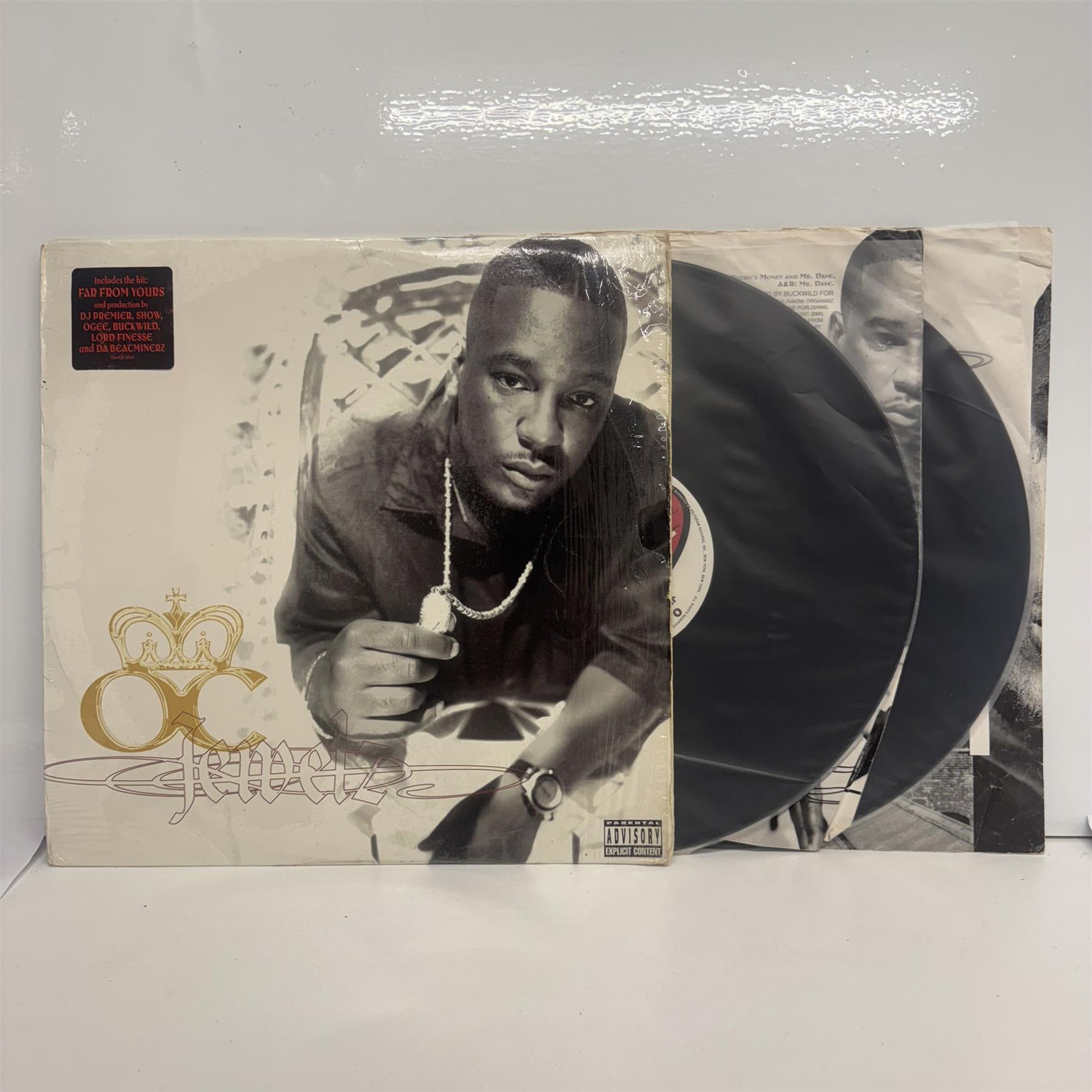 O.C. - Jewelz 2x Vinyl LP