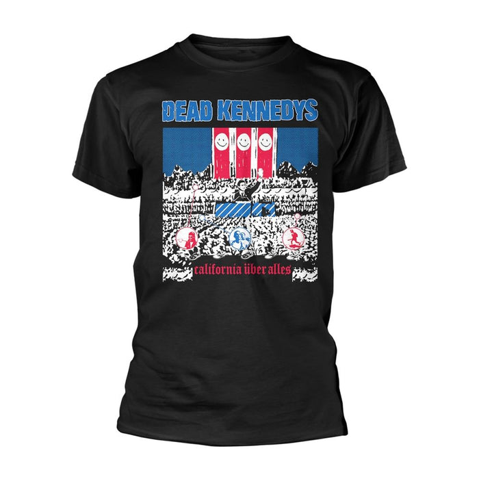 Dead Kennedys - California Uber Alles T-Shirt