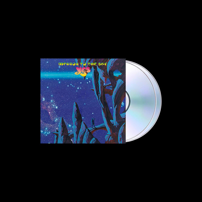 Yes - Mirror To The Sky