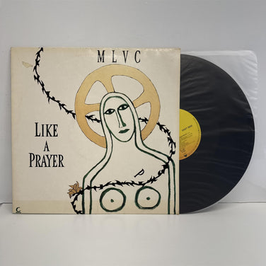 Madonna - Like A Prayer 12" Vinyl Single