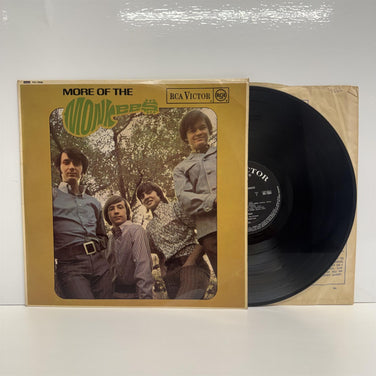 The Monkees - More Of The Monkees Vinyl LP