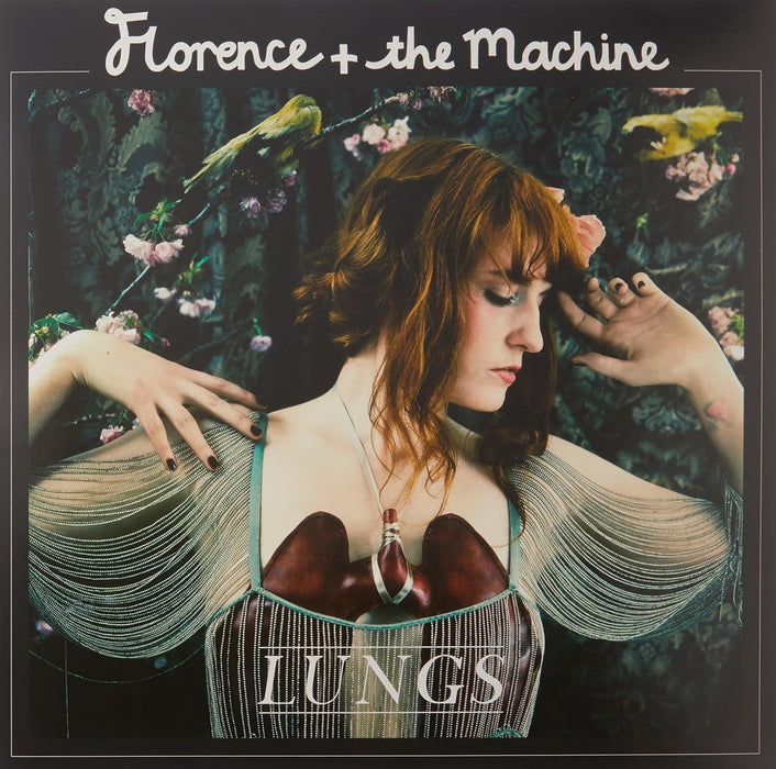 Florence And The Machine - Lungs Vinyl LP