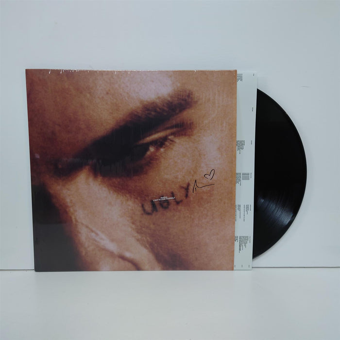 slowthai - U Gotta Love Yourself Signed Vinyl LP