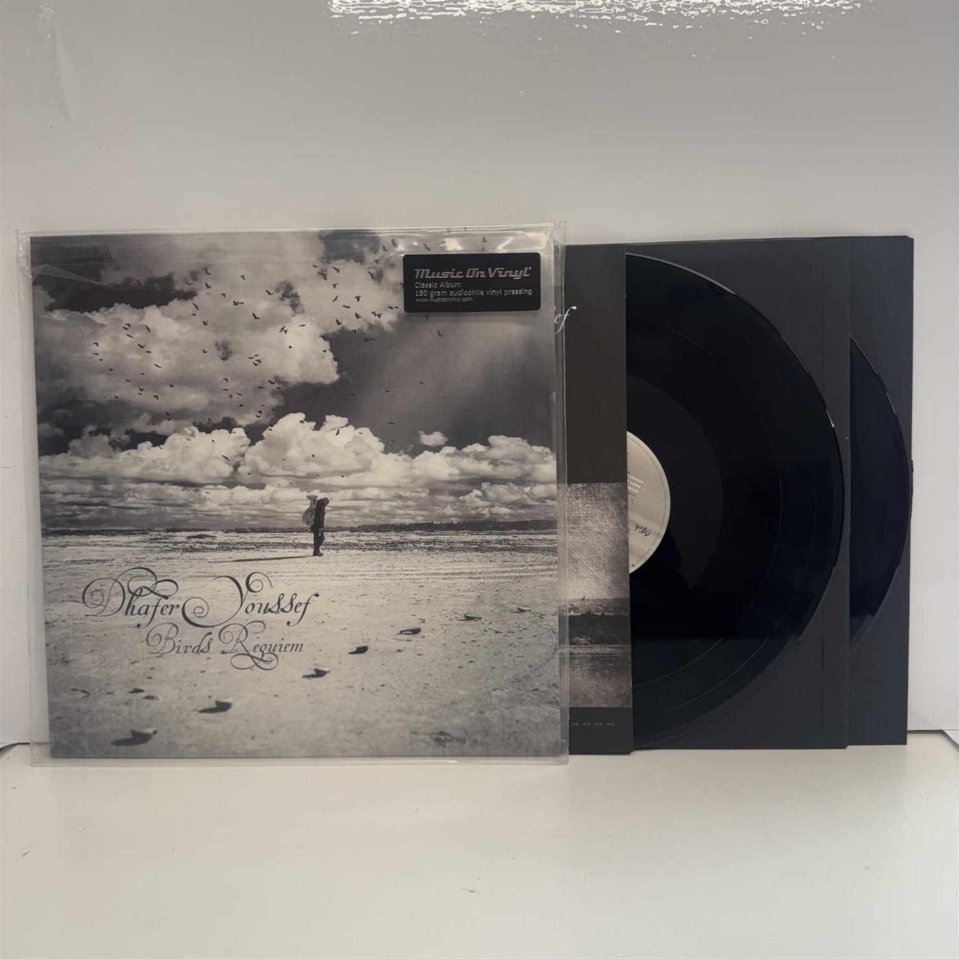Dhafer Youssef - Birds Requiem 2x Vinyl LP