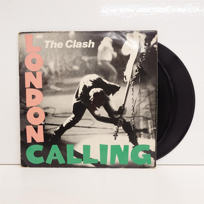 The Clash - London Calling 2x Vinyl LP