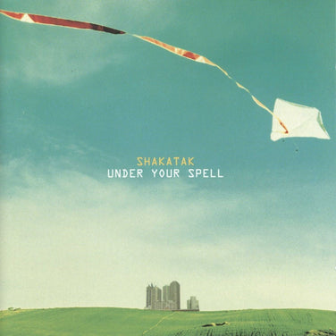 Shakatak - Under Your Spell Japanese Promo CD + OBI