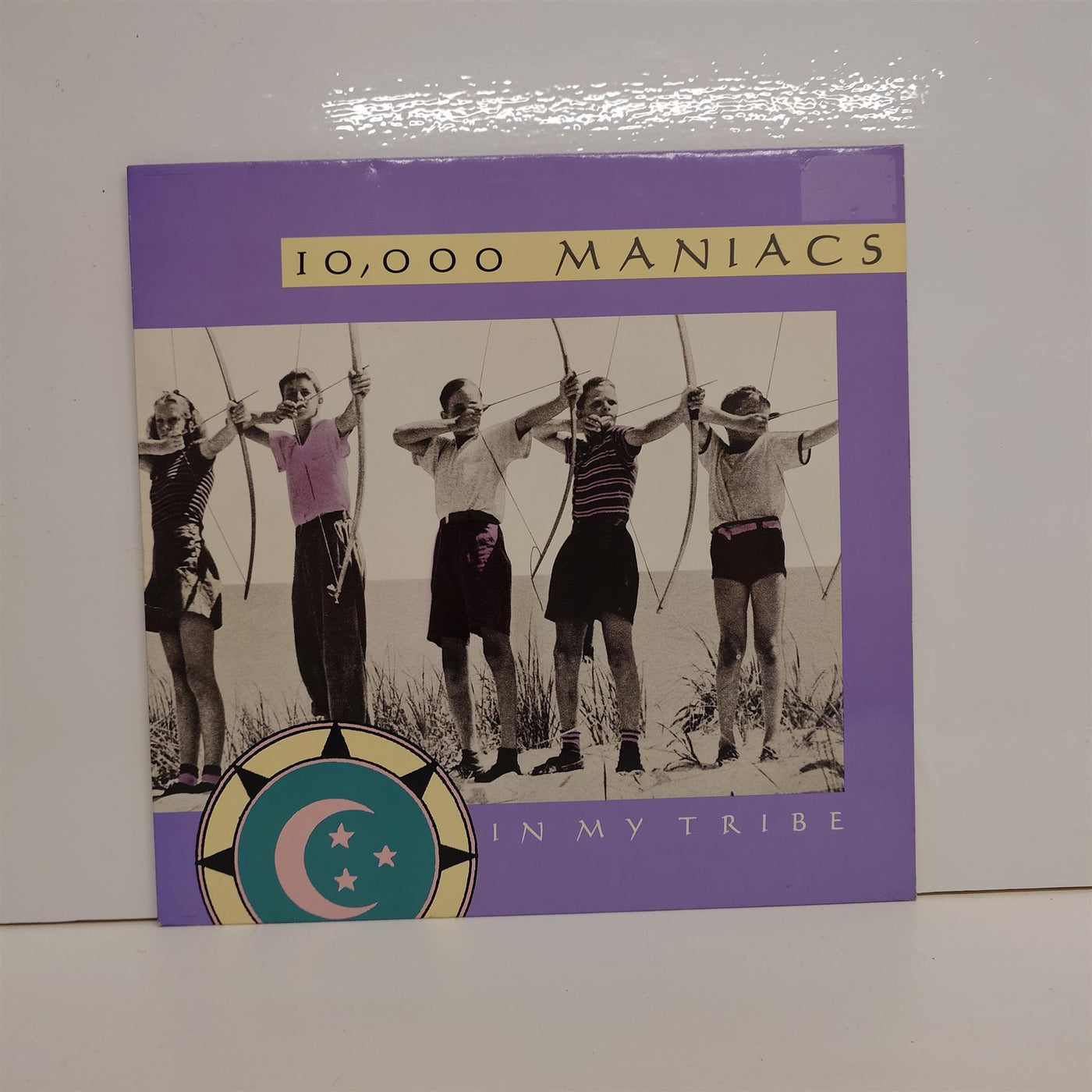 10,000 Maniacs - In My Tribe Vinyl LP