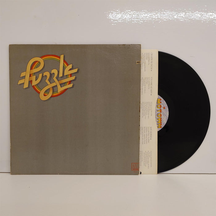 Puzzle - Puzzle Vinyl LP