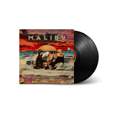 Anderson .Paak - Malibu 2x Vinyl LP Reissue