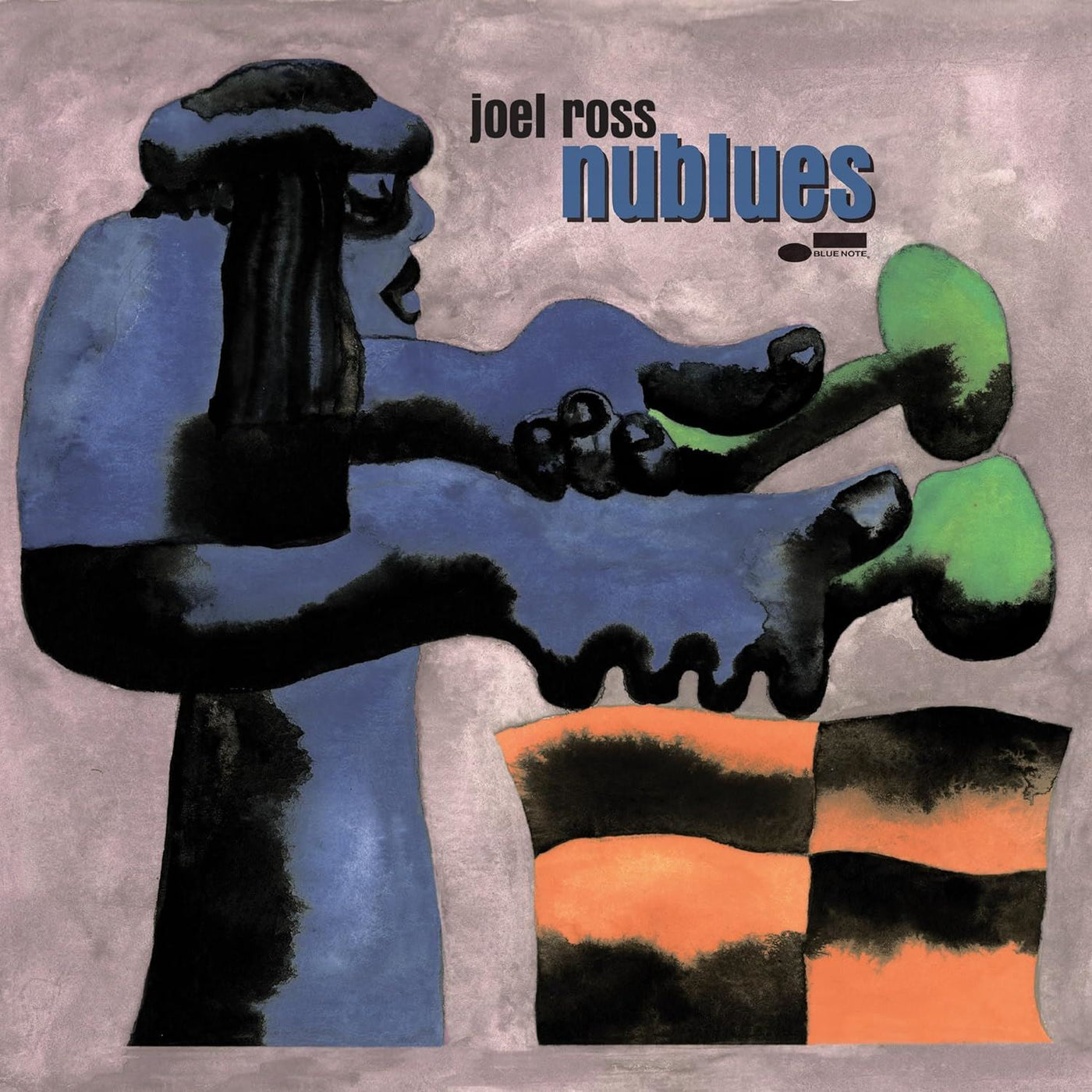 Joel Ross - nublues 2x Vinyl LP